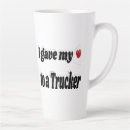 Search for truckers mugs Truck driver