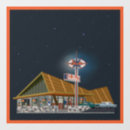 Search for vintage diner signs Restaurant