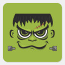 Search for cute frankenstein stickers Creepy