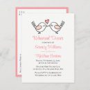 Search for cute rehearsal dinner invitations Pink