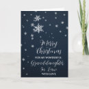 Search for great granddaughter christmas cards Snow