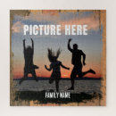 Search for reunion family puzzles Memories