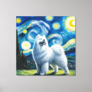 Search for samoyed art Canine