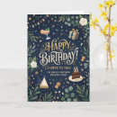Search for navy birthday cards Adult