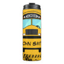 Search for school bus mugs Thermal