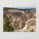 Search for yellowstone postcards Hiking