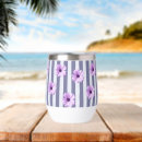 Search for african daisies drinkware Pattern