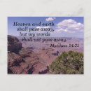 Search for thirty five postcards Scripture