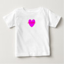 Search for heart toddler tshirts Pastel