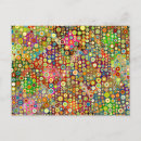 Search for horizontal pattern postcards Polka dots