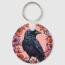 Search for black raven key rings Flowers