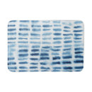 Search for indigo blue bath mats Abstract