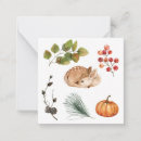 Search for berries vertical note cards Leaves