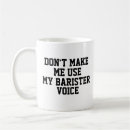 Search for barrister mugs Attorney