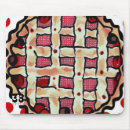 Search for cherry red mousepads Food