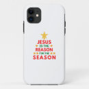 Search for reasoned iphone cases Jesus is the reason