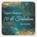 Search for 70 and fabulous stickers Seventy