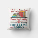 Search for love reading cushions Book lover