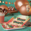 Search for taco paper plates Colourful