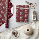 Search for st nicholas wrapping paper Xmas