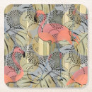 Search for flamingo coasters Abstract