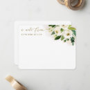 Search for watercolor flower note cards Bride