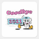 Search for goodbye stickers Happy new year