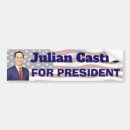 Search for presidential bumper stickers Election