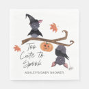 Search for halloween paper napkins Purple