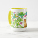 Search for victorian cat mugs Vintage
