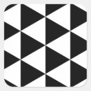 Search for square blank stickers Modern