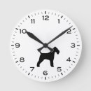 Search for wire clocks Wire fox terrier