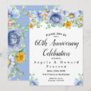 Search for 60th anniversary invitations Country