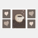 Search for cafe latte stickers Mocha