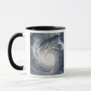 Search for typhoon mugs View from space