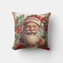 Search for vintage santa claus cushions Elegant