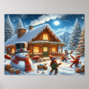Search for christmas wishes posters Santa