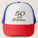 Search for 50th birthday hats Elegant