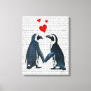 Search for penguin canvas prints Steampunk