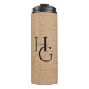 Search for burlap mugs Elegant