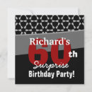 Search for dad 60th birthday invitations Father