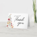 Search for spring thank you cards Floral