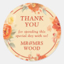 Search for fall thank you stickers Rustic