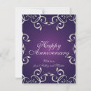 Search for elegant happy anniversary cards Ornate