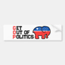Search for anti republican bumper stickers Gop