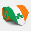 Search for three leaf clover ties Ireland
