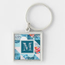 Search for paradise bird key rings Watercolor
