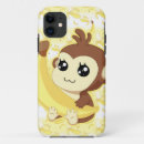 Search for cute monkey iphone cases Banana