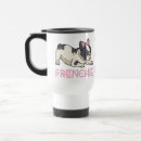 Search for cute frenchie mugs Puppy