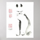 Search for zen posters Cats
